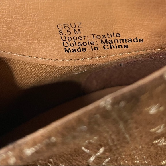 Anthropologie AMUSE SOCIETY x MATISSE Tan Faux Suede Stitched Cruz Ankle Boots - Picture 9 of 13